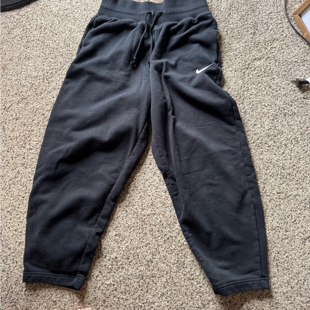 Nike Black Sweatpants